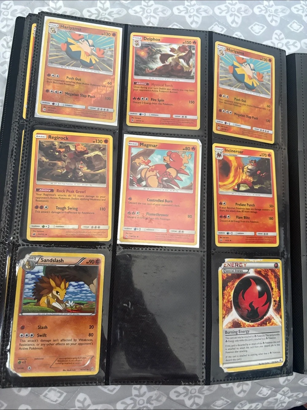 Pokémon Trading Cards